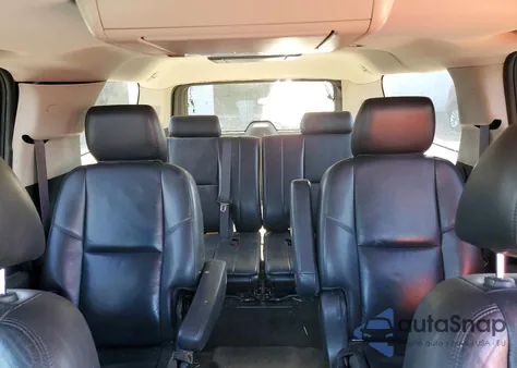 2012 Chevrolet Suburban K1500 Ltz z USA, uszkodzony, nr VIN 1GNSKKE75CR283913